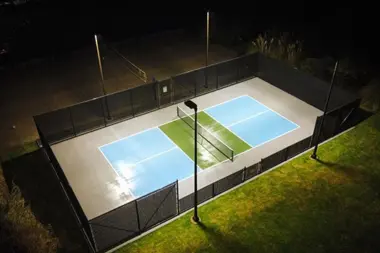 The facilities at Free by the Sea in Ocean Park, WA 2